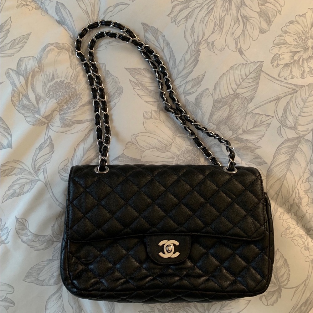 COPY - Black Handbag